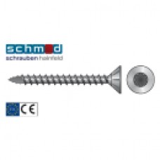  SURUB RAPID TOTAL FILETAT PENTRU LEMN, OTEL, ZINCAT GALBEN