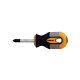 Surubelnita cruce scurta PH2x38 mm 2250183
