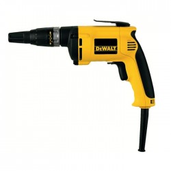 Surubelnita electrica pentru perete uscat (gips-carton) 10Nm 0-5300RPM DW275K DeWalt