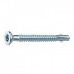 Suruburi autoforante pentru fatade lemn-metal HECO SC-S