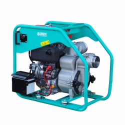 SWT 120 D, debit maxim 120 m3/h, granulometrie absorbita 9 mm