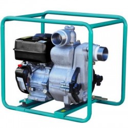 SWT 80 EX, debit maxim 1.300 l/min., granulometrie absorbita 31mm