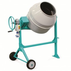 Syntesi 190, capacitate 190 l, motor 230V, 1.0 kW, diametru cuva 702 mm
