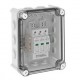 Tablou VG-V20-C3-PH1000 5088593 de protectie tip 2 pentru invertor fotovoltaic cu 2 tracker MPP, 1000V