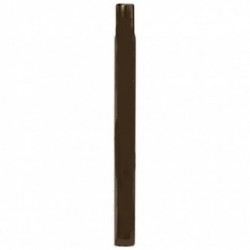 TEAVA SA - 25.4mm -  30cm - NEGRU