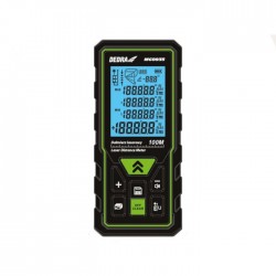 Telemetru cu laser 100 m MC0935