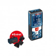Telemetru laser masurat distante 50 m GLM 50 C + PACHET PROMO Bosch