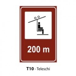 Teleschi, Indicator rutier