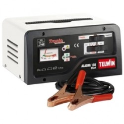 TELWIN  ALASKA 150 START - Redresor auto, 220 W, 12 V, 15 A