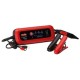 TELWIN  T-Charge 12 - Redresor auto, 55 W, 6/12 V, 1/4 A