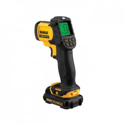 Termometru cu infrarosu 10.8V 2.0Ah DCT414D1 DeWalt