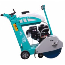 Terra 500H, disc 500 mm, adancime taiere 190 mm, motor Honda GX 390 benzina, 11.6 cp