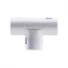 Teu pentru tub rigid, D 20 mm, Gewiss DX40220