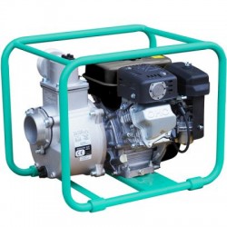 TH 63 EX, debit maxim 930 l/min., granulometrie absorbita 20 mm