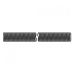  TIJA FILETATA 1m DIN 975, INOX A4