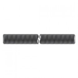  TIJA FILETATA 2m DIN 975, INOX A2