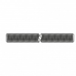  TIJA FILETATA 3m DIN 975, OTEL GR.8.8