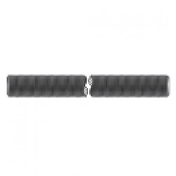  TIJA FILETATA CLASA A, 2m DIN 975, OTEL GR.4.6, ZINCAT