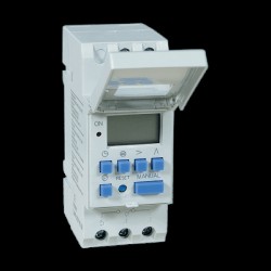 TIMER PROGAMABIL TE 15Ð