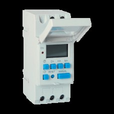 TIMER PROGAMABIL TE 15A