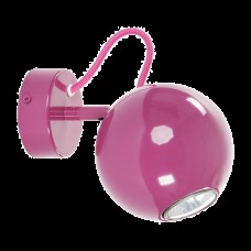 TINY APLICA 1xGU10 ROZ