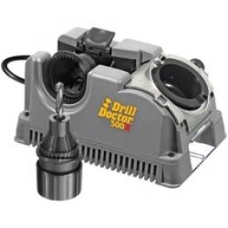 Tivoly  DRILL DOCTOR 500 - Masina de ascutit burghie, 2.5-13 mm