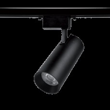 TL2025 SPOT LED PE SINA 30W 4000K 2 LINII 24Â° NEGRU