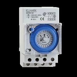 TM-181 TIMER ANALOGIC CU BATERIE