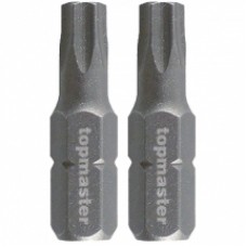 Topmaster  330356 - Set capete de insurubare, profil TX15, 2 bucati