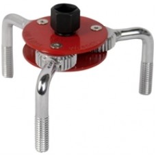 Topmaster  331004 - Cheie pentru filtru de ulei, 80-130 mm