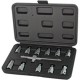 Topmaster  339601 - Set chei pentru buson ulei, 12 bucati