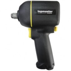 Topmaster  344100 - Pistol pneumatic, 1100 Nm, 6.3 bar, 420 l/min, patrat 1/2 inch