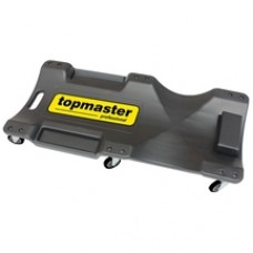 Topmaster  348001 - Pat mobil cu 6 roti, 1010x475 mm