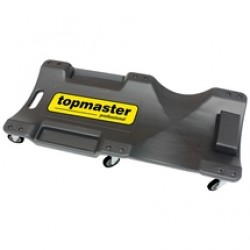 Topmaster  348001 - Pat mobil cu 6 roti, 1010x475 mm