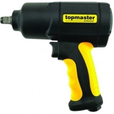 Topmaster  TMP AIW15 - Pistol pneumatic, 1600 Nm, 6.3 bar, 169 l/min, patrat 1/2 inch