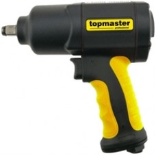 Topmaster  TMP AIW16 - Pistol pneumatic, 1600 Nm, 6.3 bar, 169 l/min, patrat 1/2 inch