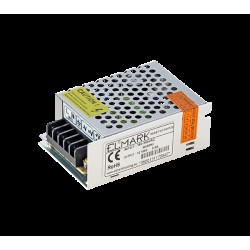 TRANSFORMATOR PENTRU BANDA LED SETDC36 36W 230AC/12VDC IP20