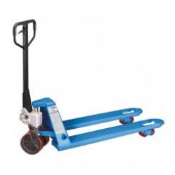 
                            Transpalet manual cu baza coborata 0028R                        