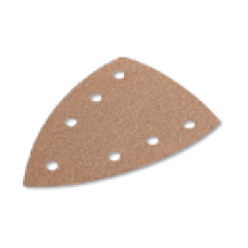  TRIUNGHIURI DIN HARTIE ABRAZIVA PENTRU GLET / VOPSEA / LEMN, SELECTFLEX DELTA