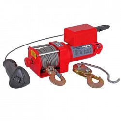Troliu electric 12V 1360Kg RD-EW05