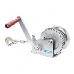 
                            Troliu manual zincat cu cablu 0070/C                        