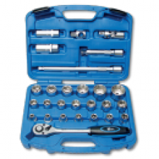 TRUSA 2224 - 27 PIESE (METRIC) TRUSA 2224 - 27 PIESE (METRIC)