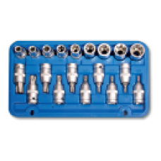 TRUSA 5100 - BITS CU SOCLU TUBULAR 1/2 TRUSA 5100 - BITS CU SOCLU TUBULAR 1/2