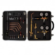 Trusa autogen completa (sudare si taiere) + reductoare PRK001