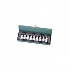 Trusa capete profil Torx 1/2