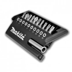 Trusa capete surubelnita 11 buc D-30651 Makita