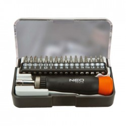 Trusa capete surubelnita 17 buc 04-228TOP