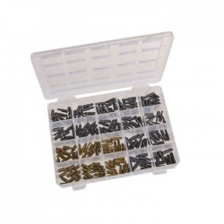 Trusa capete surubelnite 200 buc 18994