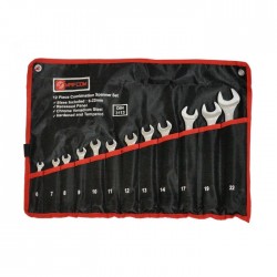 Trusa chei combinate 12 buc 6-22 mm MAF