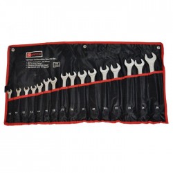 Trusa chei combinate 16 buc 10-26 mm MAF